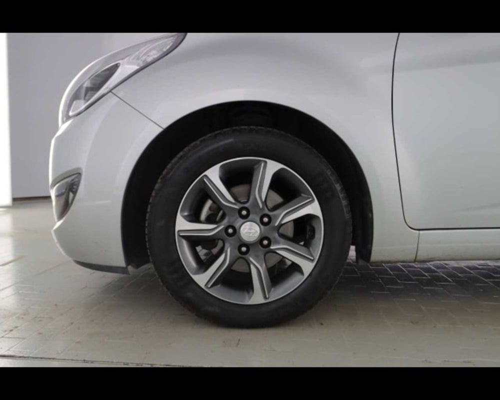 Hyundai ix20 usata a Bologna (14)