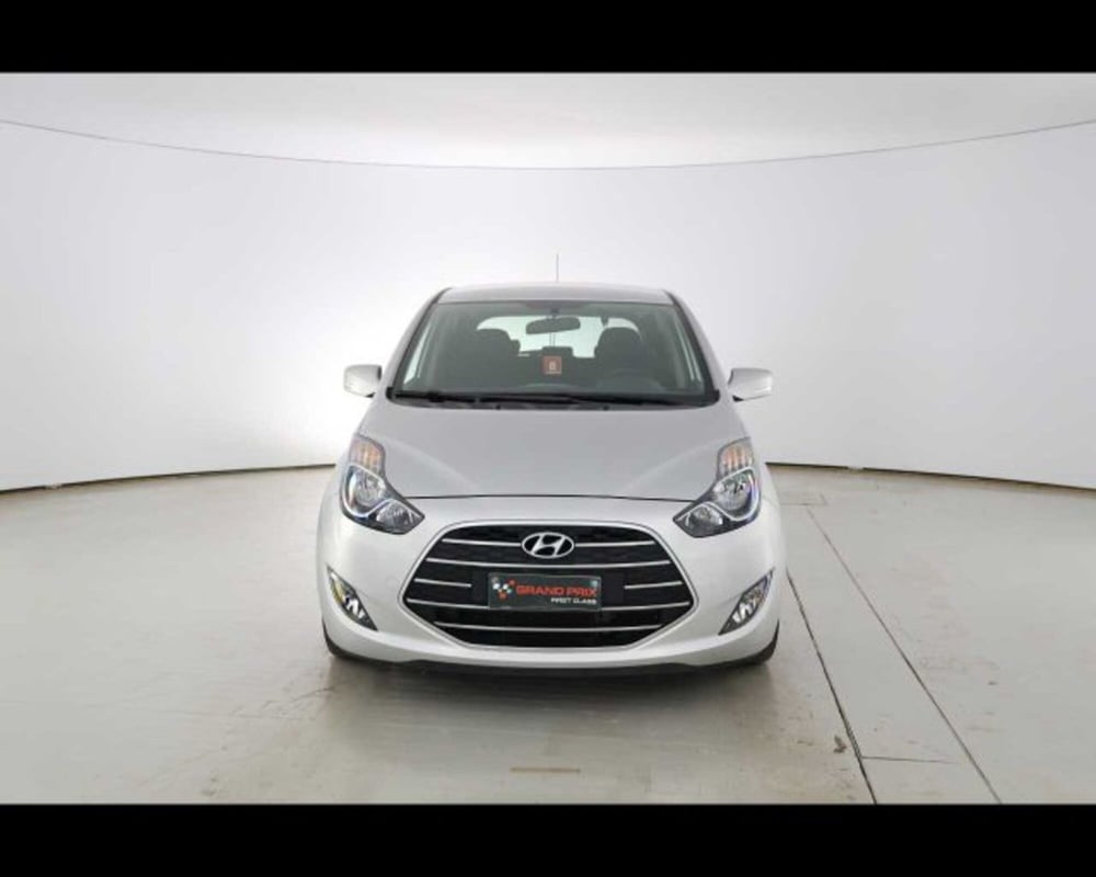 Hyundai ix20 usata a Bologna (2)
