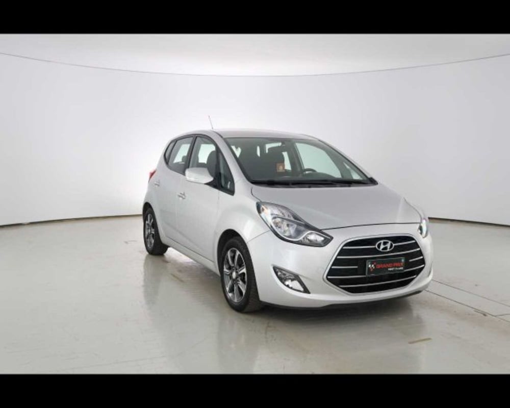 Hyundai ix20 usata a Bologna (3)