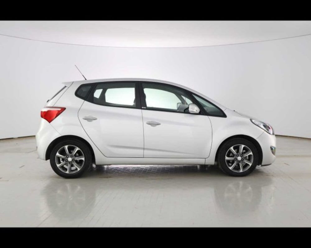 Hyundai ix20 usata a Bologna (4)