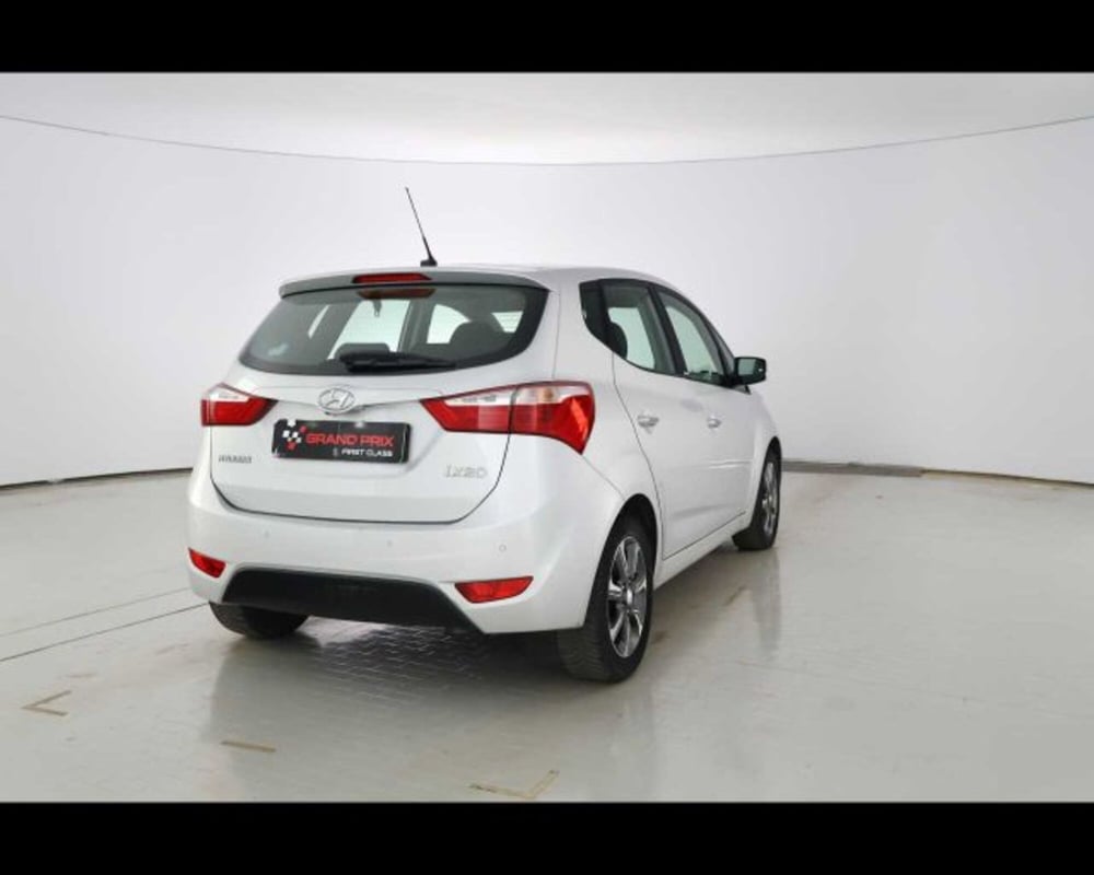Hyundai ix20 usata a Bologna (5)