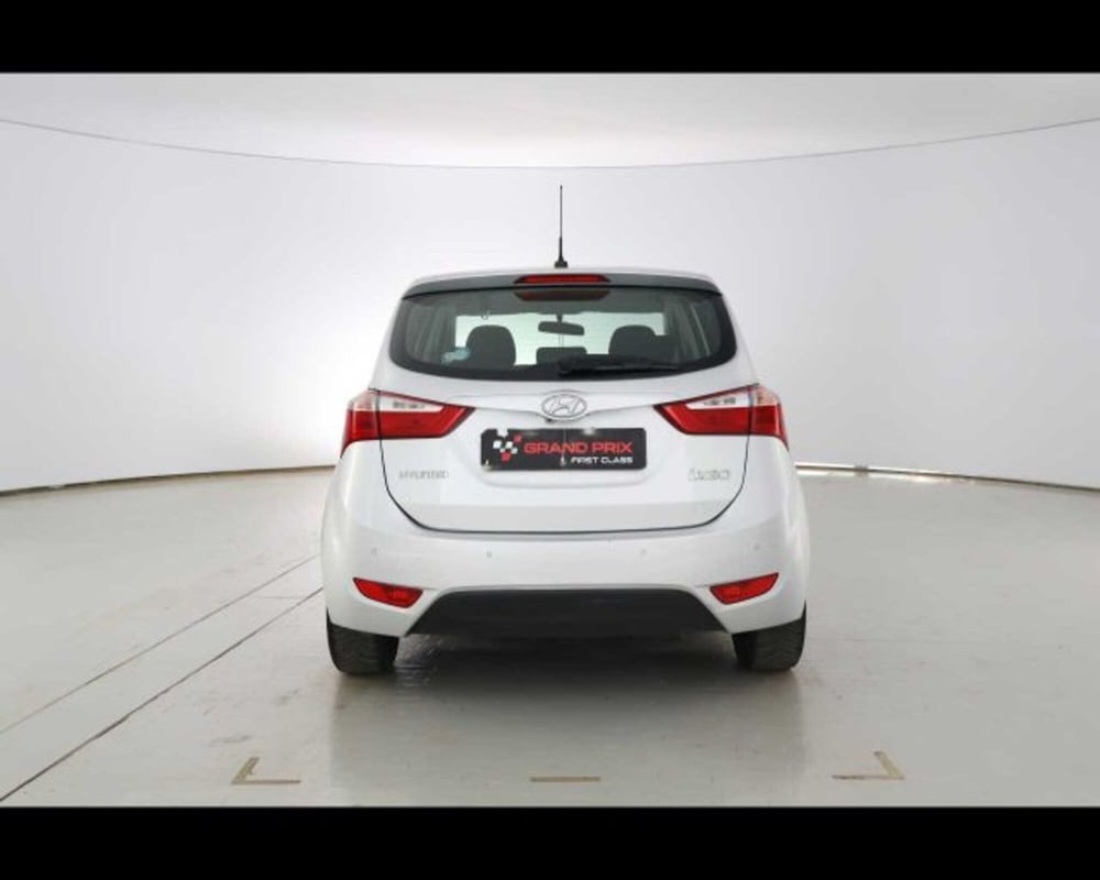 Hyundai ix20 usata a Bologna (6)