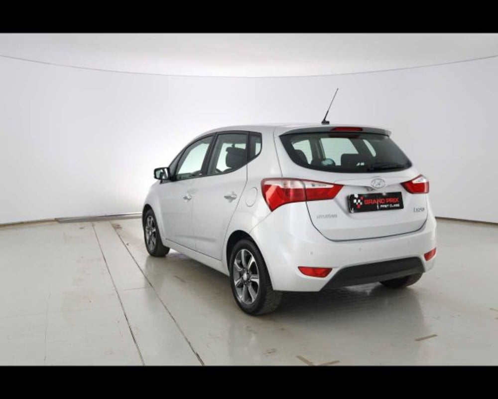 Hyundai ix20 usata a Bologna (7)