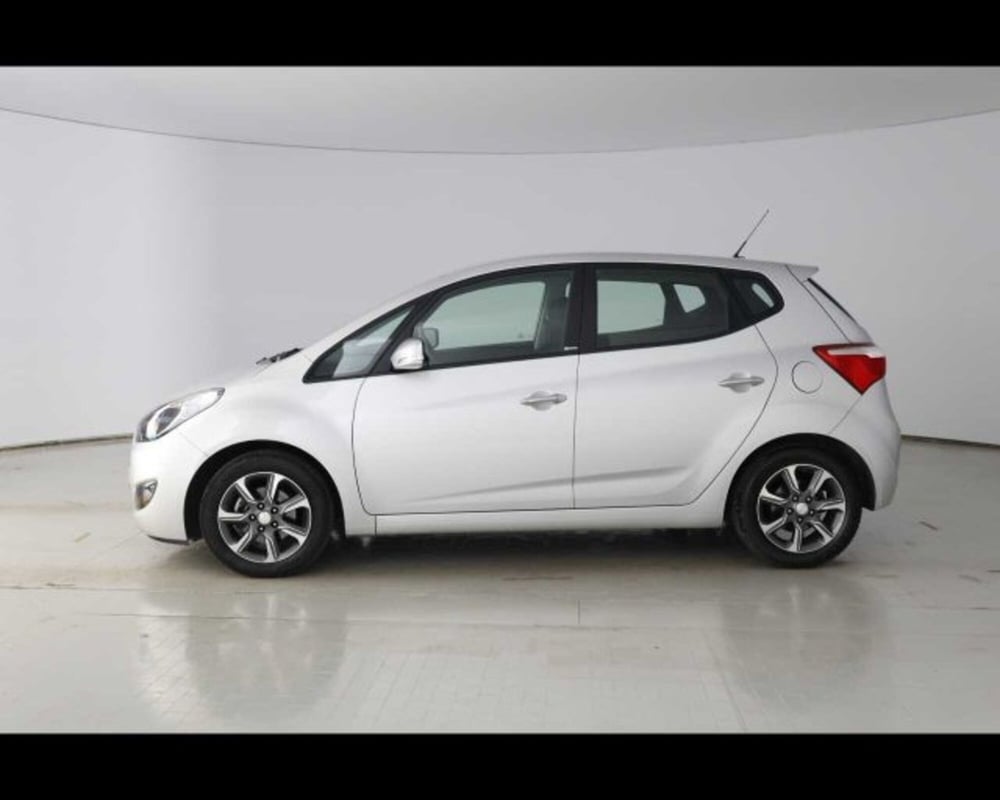 Hyundai ix20 usata a Bologna (8)
