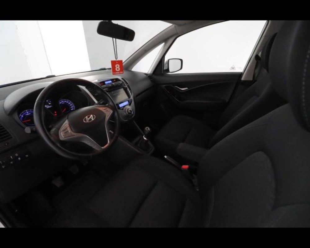 Hyundai ix20 usata a Bologna (9)