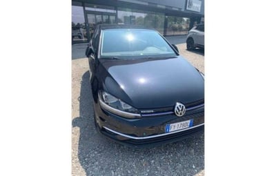 Volkswagen Golf 1.5 TGI DSG 5p. Business BlueMotion Technology del 2020 usata a Castenaso