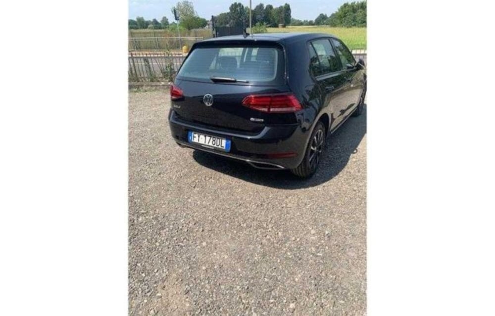 Volkswagen Golf usata a Bologna (2)