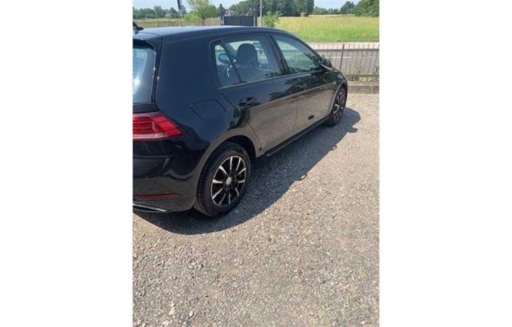 Volkswagen Golf usata a Bologna (3)