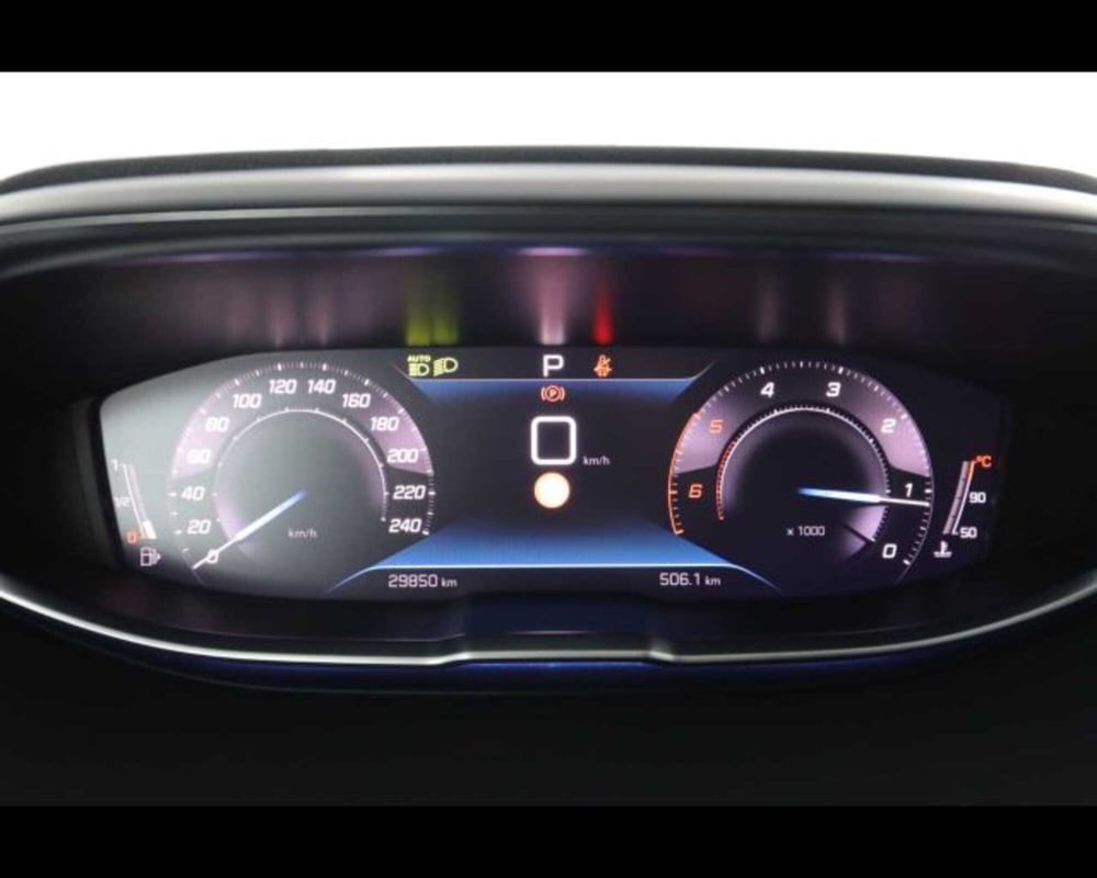 Peugeot 3008 usata a Bologna (11)