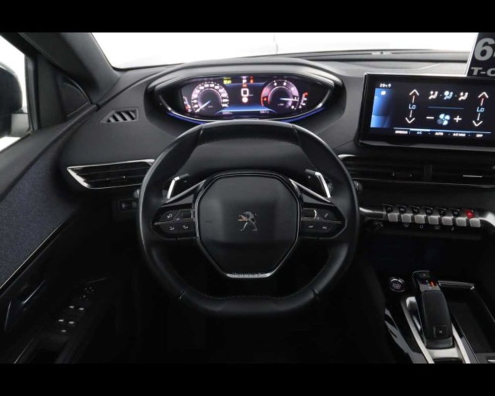 Peugeot 3008 usata a Bologna (12)
