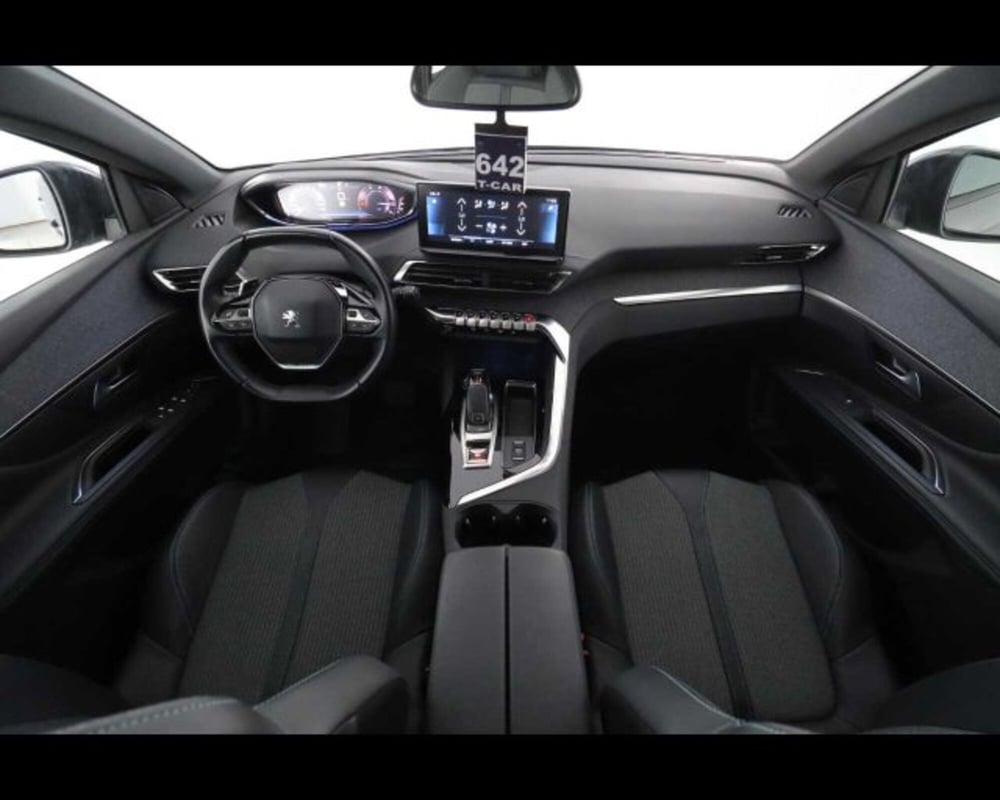 Peugeot 3008 usata a Bologna (13)