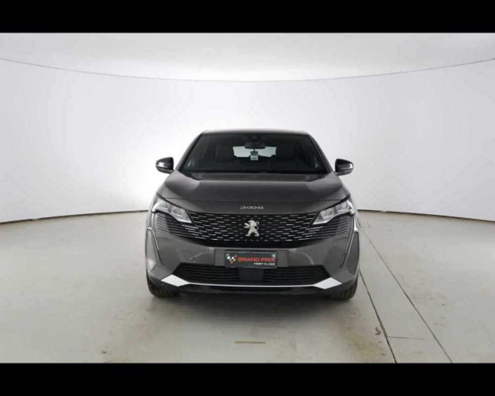 Peugeot 3008 usata a Bologna (2)