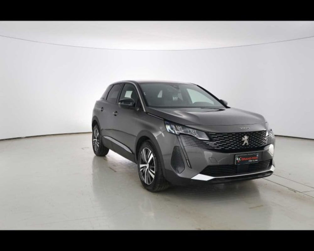 Peugeot 3008 usata a Bologna (3)