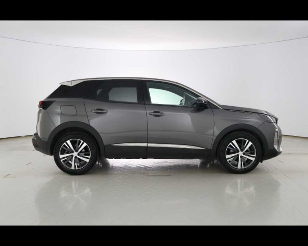 Peugeot 3008 usata a Bologna (4)