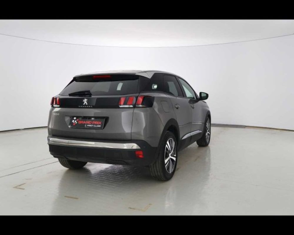 Peugeot 3008 usata a Bologna (5)