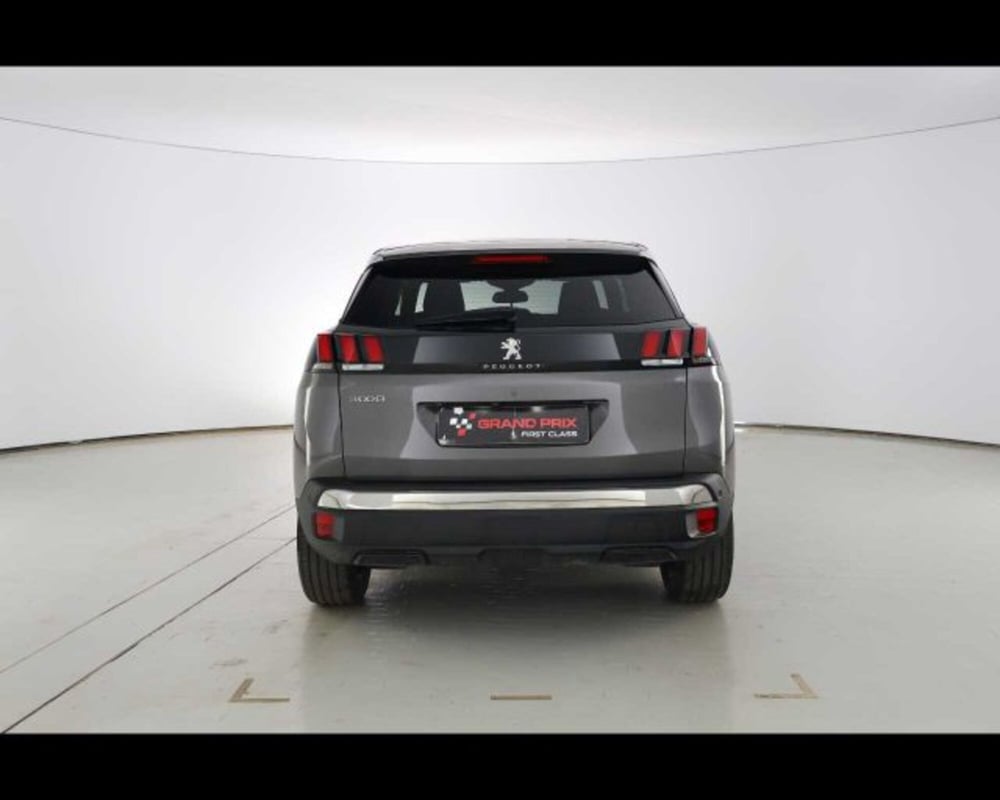 Peugeot 3008 usata a Bologna (6)