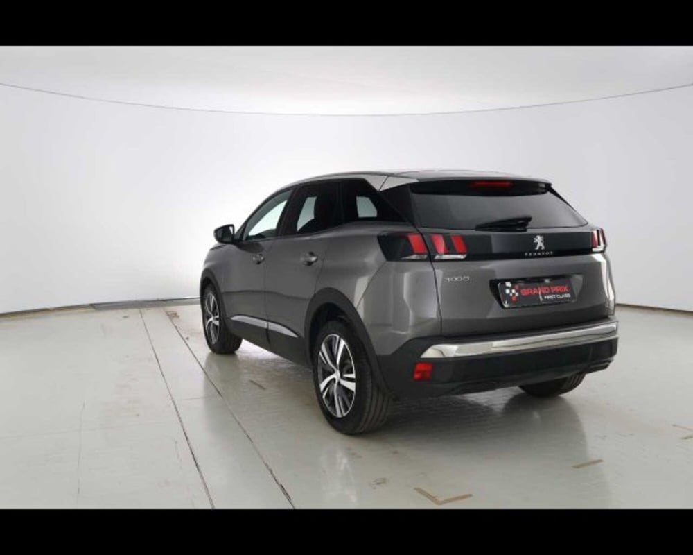 Peugeot 3008 usata a Bologna (7)