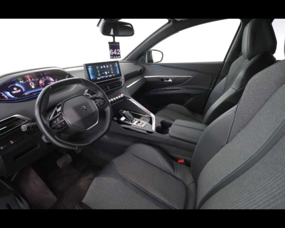 Peugeot 3008 usata a Bologna (9)