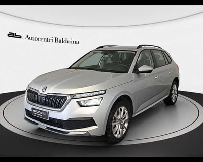 Skoda Kamiq 1.0 tsi Style 95cv del 2024 usata a Roma