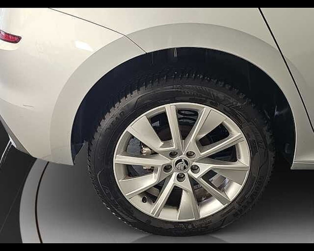 Skoda Kamiq usata a Roma (11)