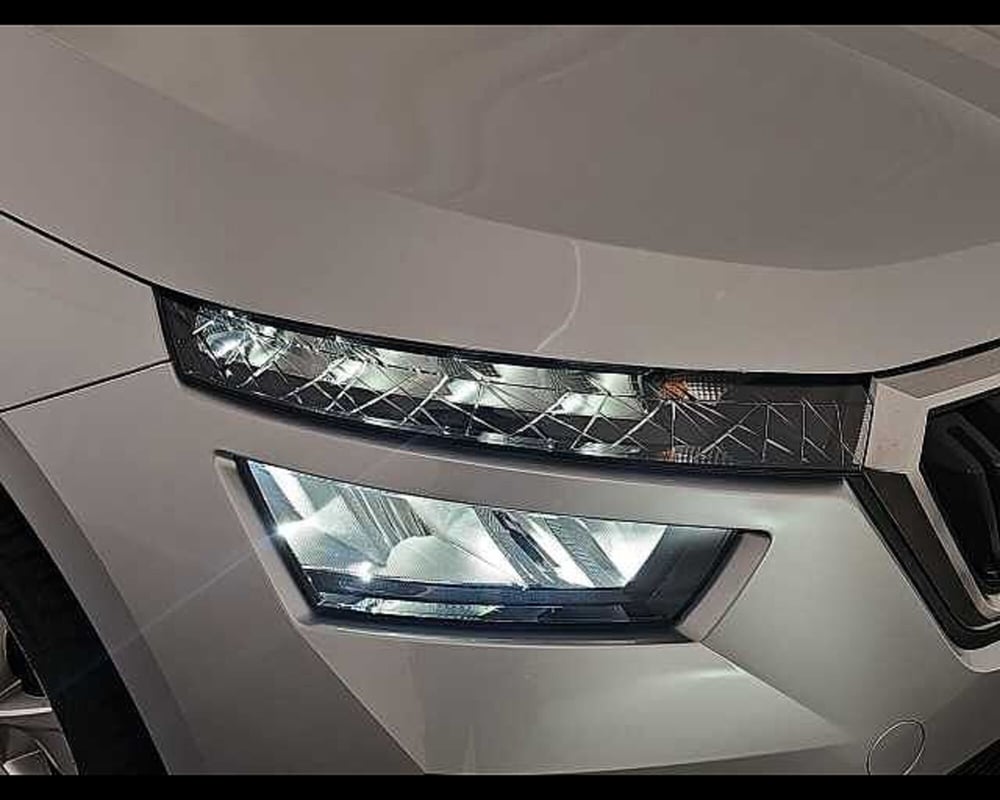 Skoda Kamiq usata a Roma (12)