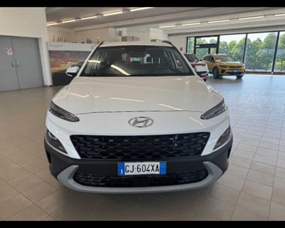 Hyundai Kona 1.0 T-GDI Hybrid 48V iMT XTech del 2022 usata a Castenaso