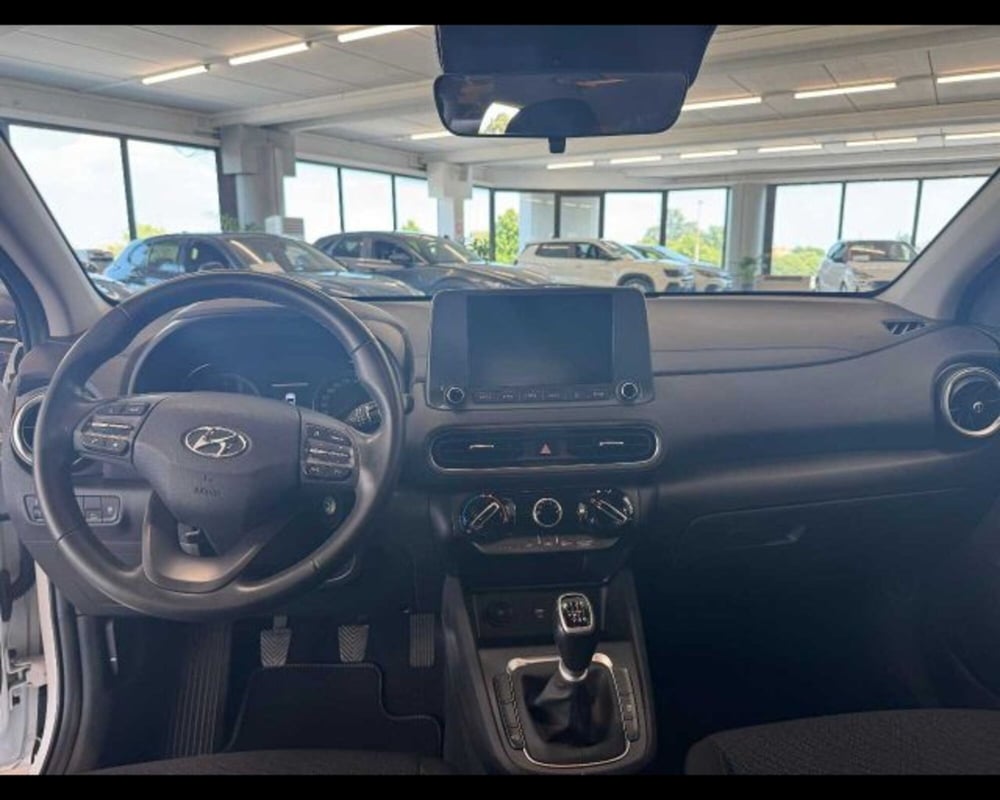 Hyundai Kona usata a Bologna (11)
