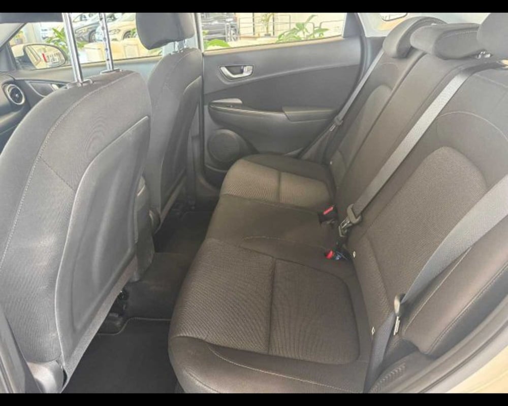 Hyundai Kona usata a Bologna (13)