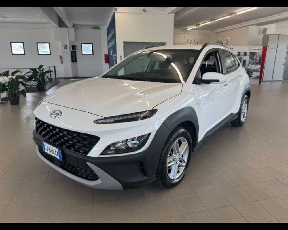 Hyundai Kona usata a Bologna (2)