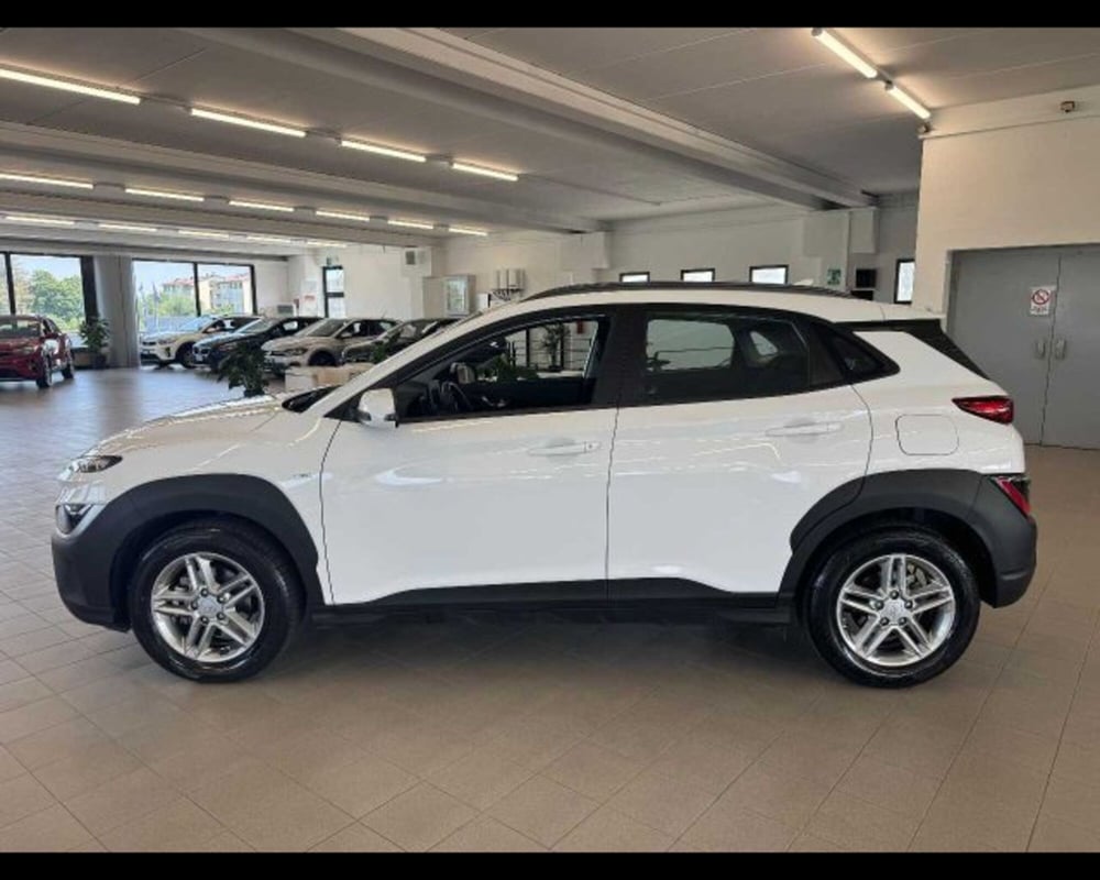 Hyundai Kona usata a Bologna (3)
