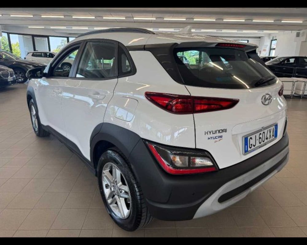 Hyundai Kona usata a Bologna (4)