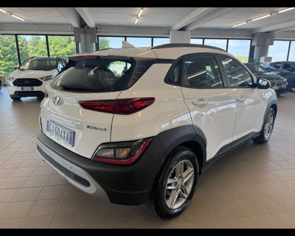 Hyundai Kona usata a Bologna (6)