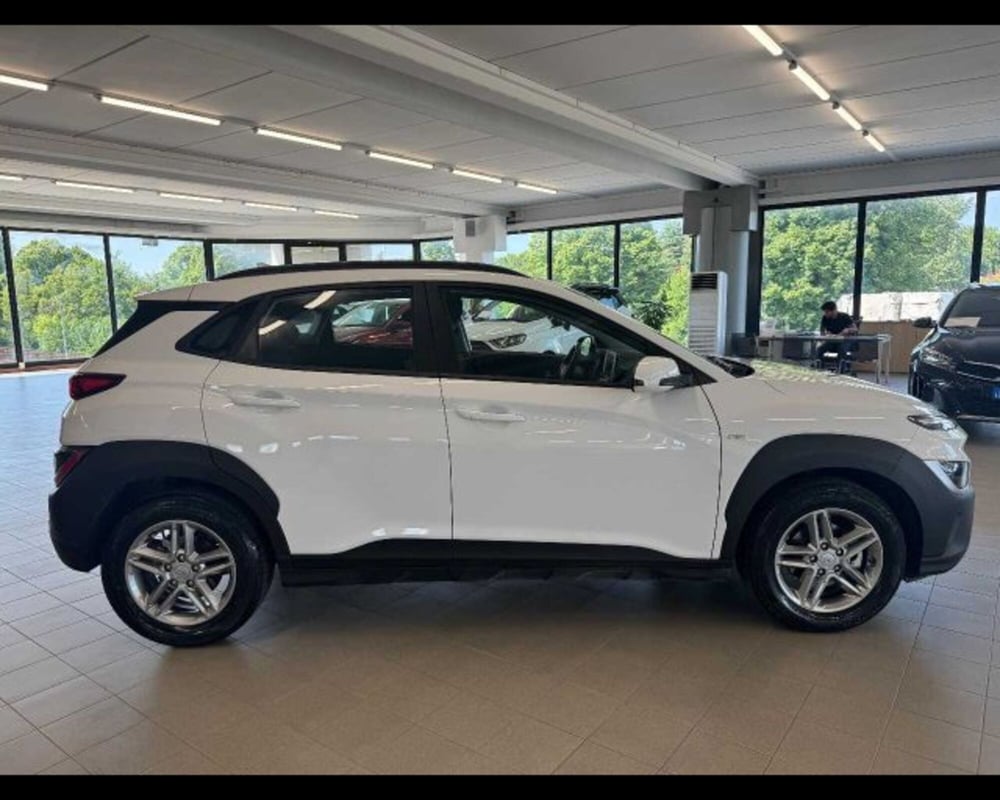 Hyundai Kona usata a Bologna (7)