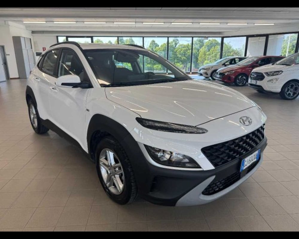 Hyundai Kona usata a Bologna (8)