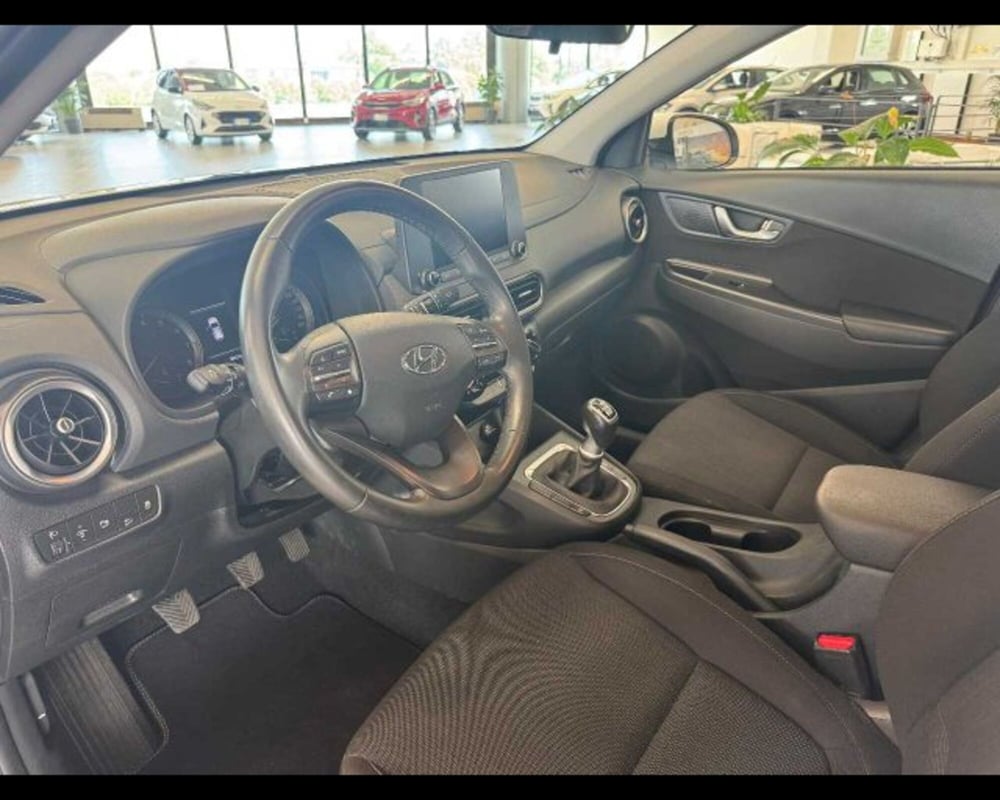 Hyundai Kona usata a Bologna (9)