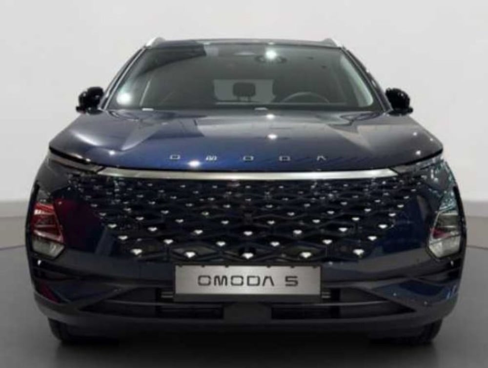 Omoda Omoda 5 nuova a Bologna (2)