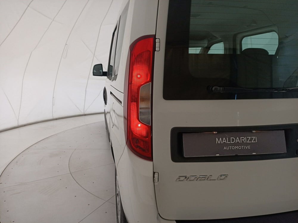 Fiat Doblò usata a Bari (12)