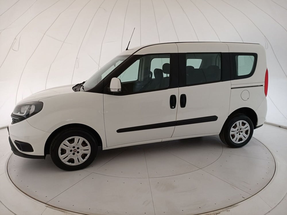 Fiat Doblò usata a Bari (2)