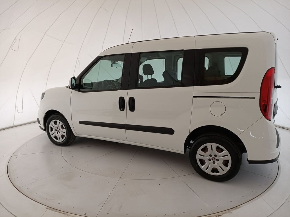 Fiat Doblò usata a Bari (3)
