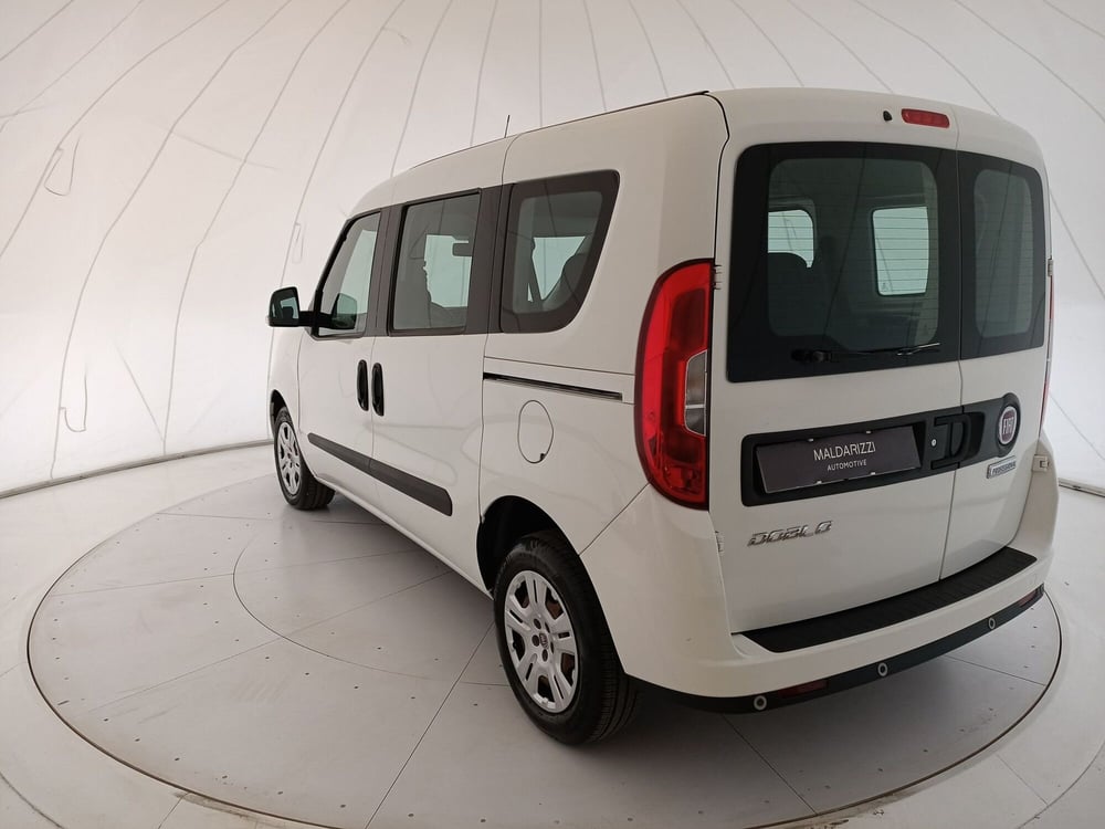 Fiat Doblò usata a Bari (4)