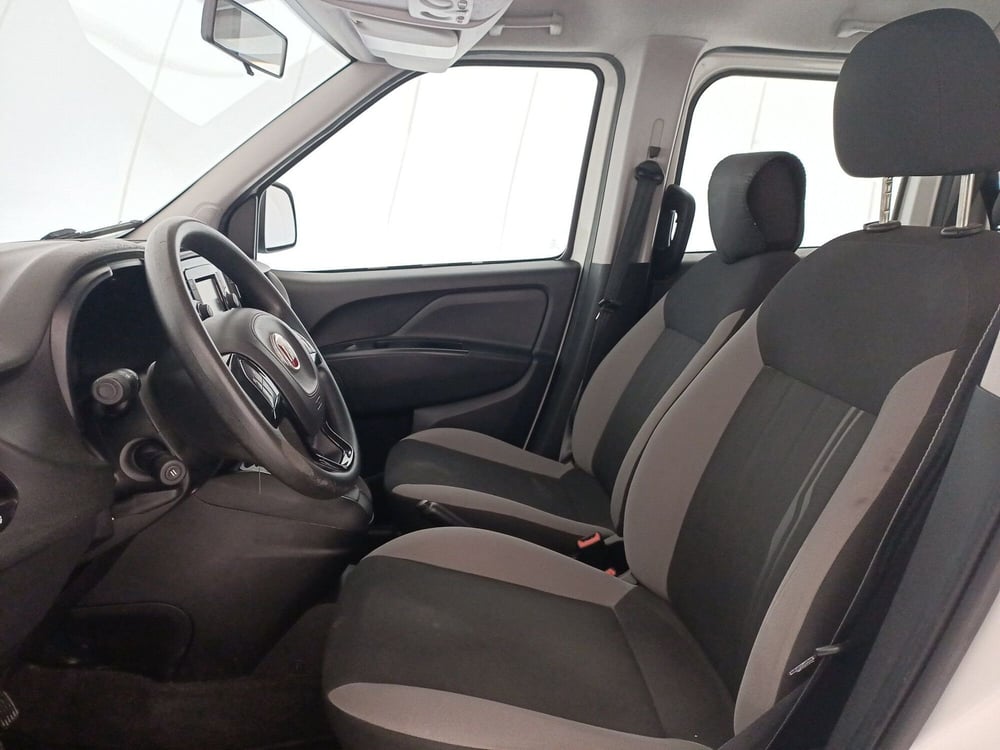 Fiat Doblò usata a Bari (6)