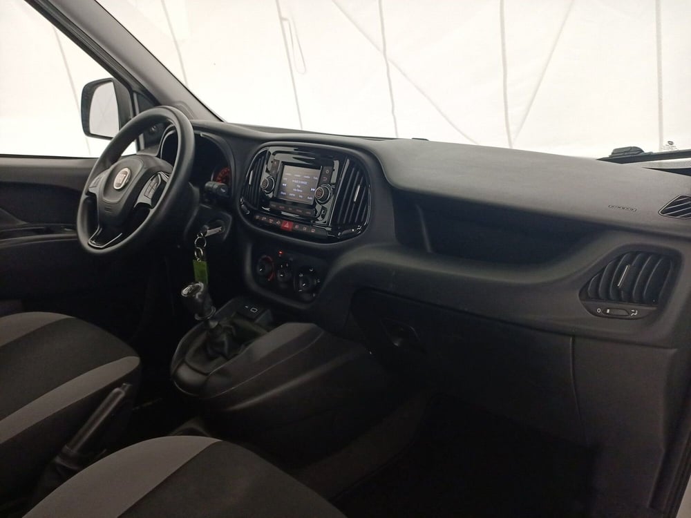Fiat Doblò usata a Bari (7)