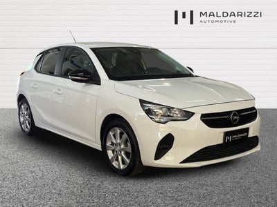 Opel Corsa 1.2 Edition s&amp;s 75cv del 2023 usata a Bari