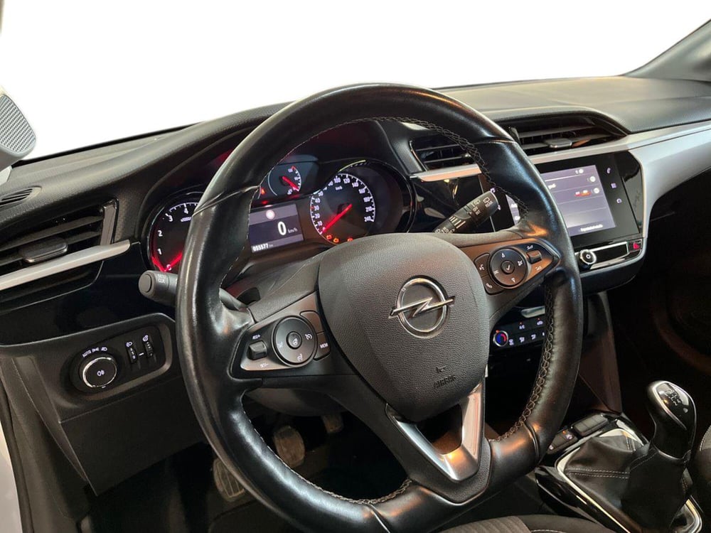 Opel Corsa usata a Bari (10)