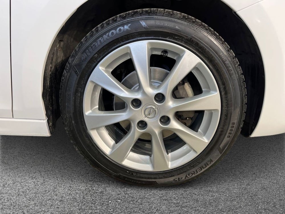 Opel Corsa usata a Bari (6)