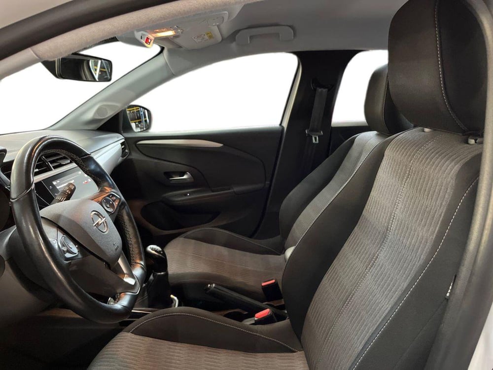 Opel Corsa usata a Bari (7)