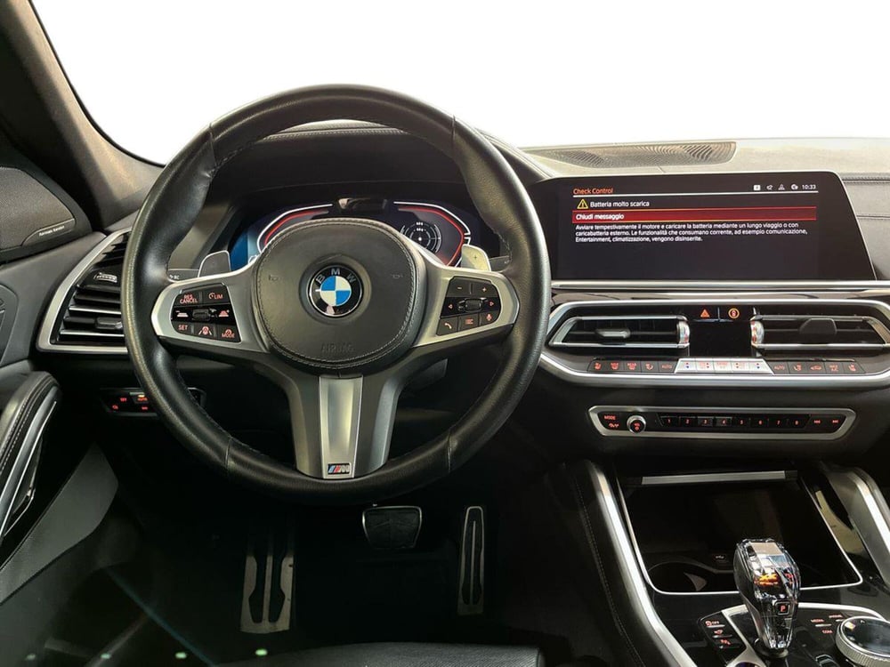 BMW X6 usata a Bari (10)