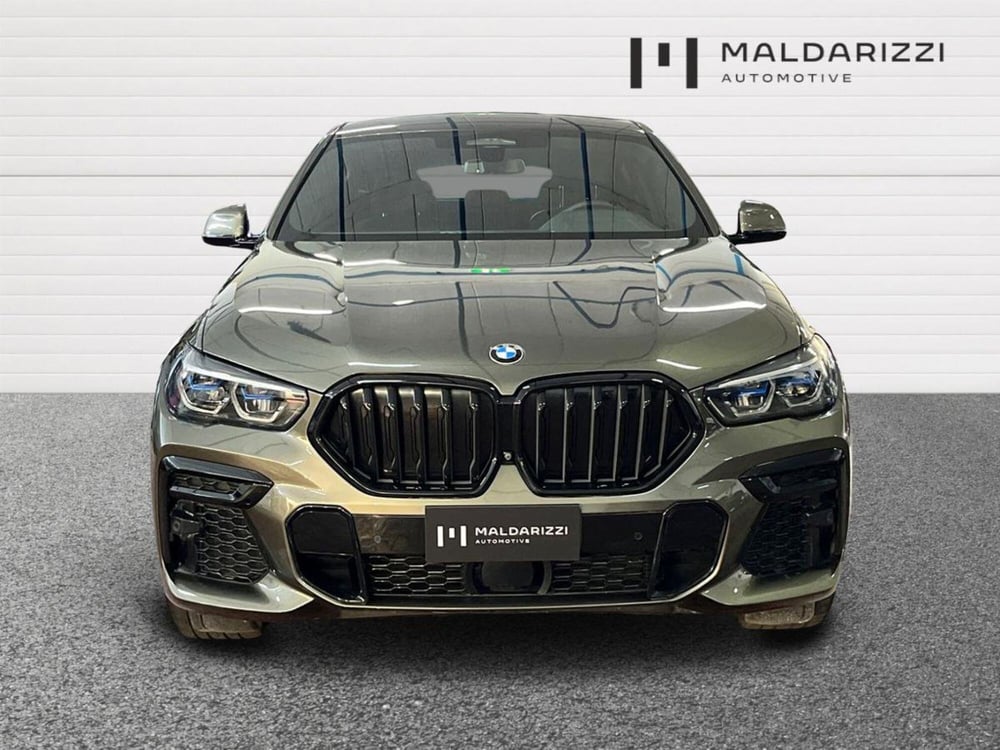 BMW X6 usata a Bari (2)