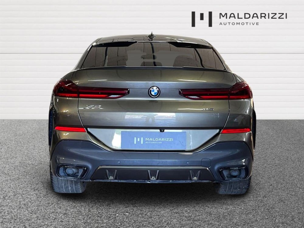 BMW X6 usata a Bari (3)