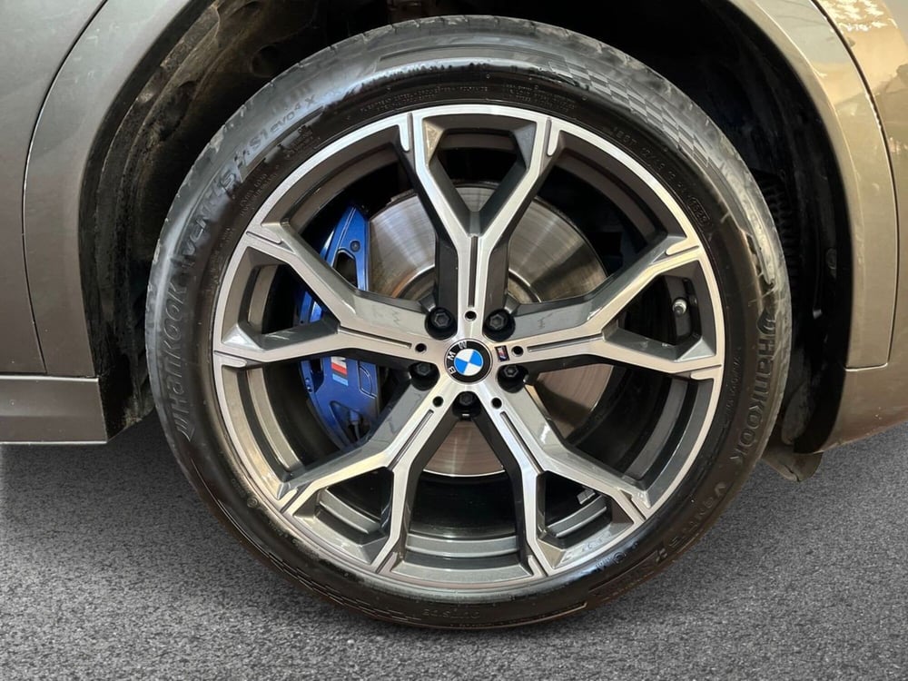 BMW X6 usata a Bari (6)
